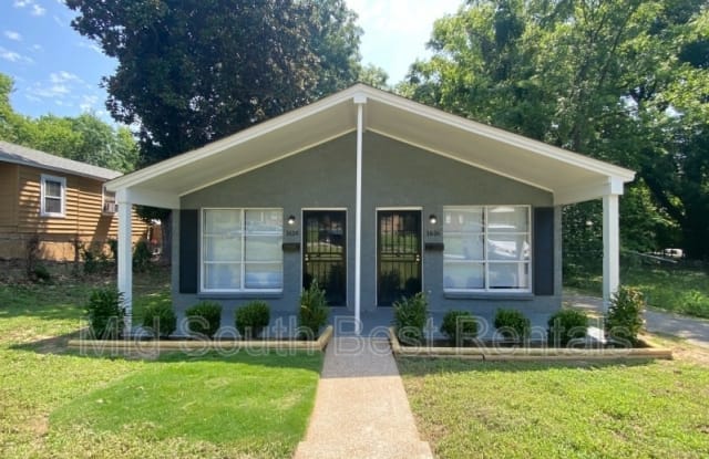 1614 Cameron St (South Memphis) - 1614 Cameron Street, Memphis, TN 38106