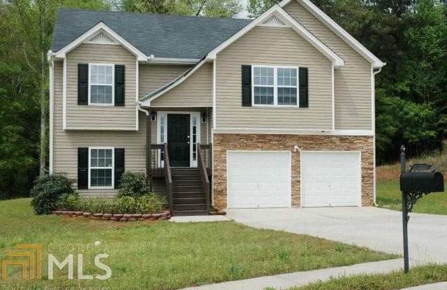 602 Amberwood Drive - 602 Amberwood Drive, Villa Rica, GA 30180