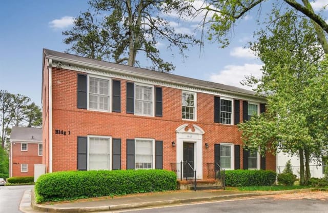 3669 Peachtree Road NE - 3669 Peachtree Road, Atlanta, GA 30319