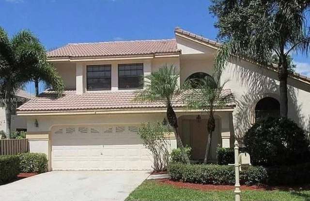 10461 NW 12th Ct - 10461 Northwest 12th Court, Plantation, FL 33322