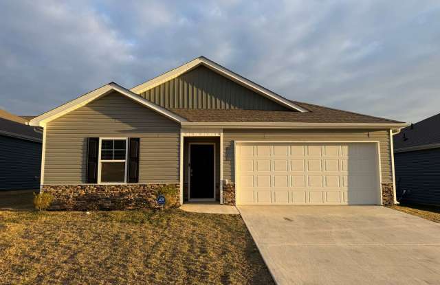 Photo of 4 Bedroom 2 Bathroom Home located in Greeneville, TN