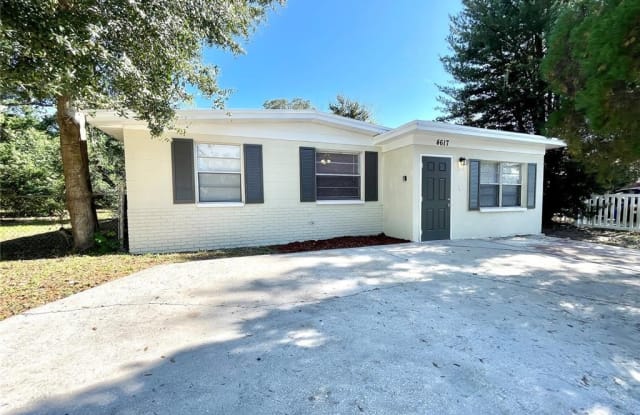 4617 JOHN BELL JR DRIVE - 4617 North John Bell Junior Drive, Tampa, FL 33610