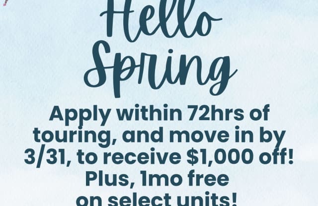 Colesville Towers Apartments