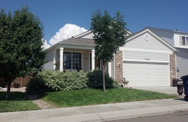 7226 Bentwater Dr. - 7226 Bentwater Drive, Fountain, CO 80817