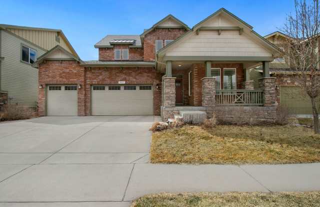 Beautiful and open 4 bedroom, 3.5 bathroom, home in Fort Collins
