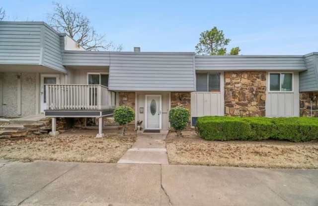 Charming 3BR Condo in Tulsa