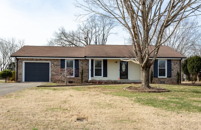 2516 ATWOOD DRIVE - 2516 Atwood Drive, Clarksville, TN 37040