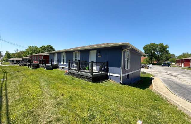 Central 4 bedroom Duplex