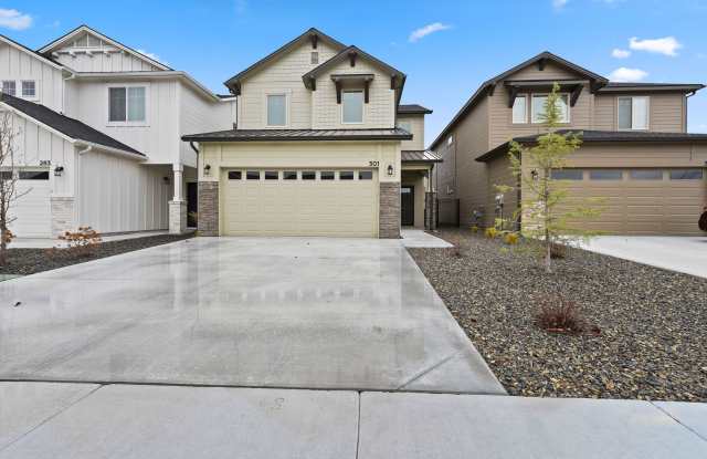 Beautiful 4-Bedroom Home in Meridian – Available Now | $2,400/month