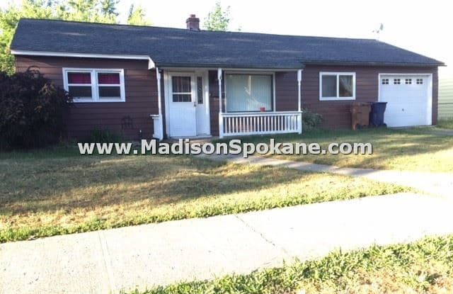 5129 W. Hoffman Pl. - 5129 West Hoffman Place, Spokane, WA 99205