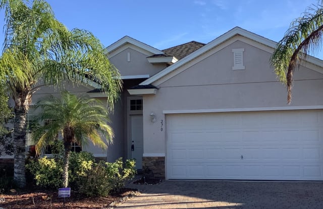 270 Broyles Drive - 270 Broyles Drive, Palm Bay, FL 32909