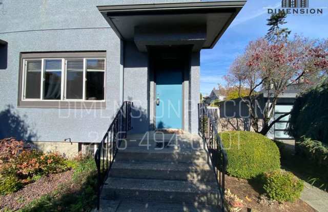 2 bedroom, Spacious, Apartment in Downtown Tacoma with W hookups!