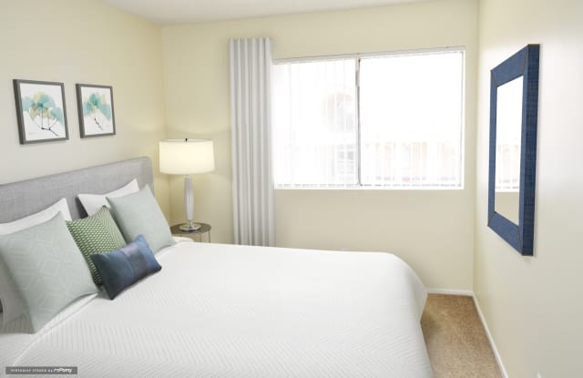 The Madrid Apartments