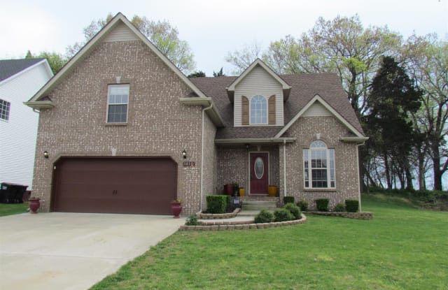 1410 Bruceton Dr. - 1410 Bruceton Drive, Clarksville, TN 37042