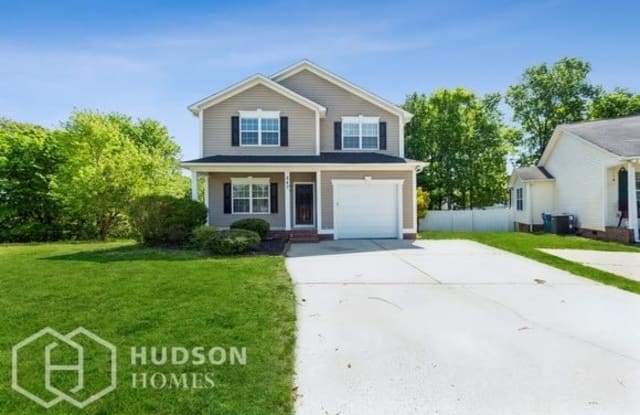 843 Saint Andrews Place - 843 St Andrews Place, Cabarrus County, NC 28025