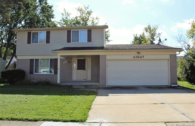 43527 APPLEWOOD Road - 43527 Applewood Road, Wayne County, MI 48188