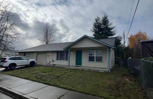 2144 20th St Springfield, OR 97477