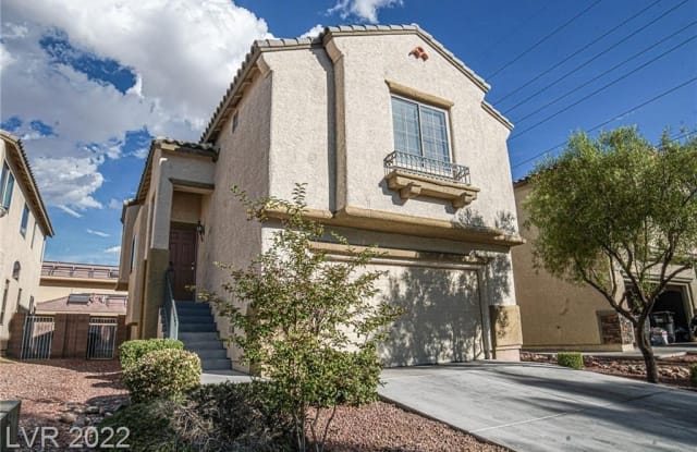 6214 COPPER LIGHT Street - 6214 Copper Light Street, North Las Vegas, NV 89081