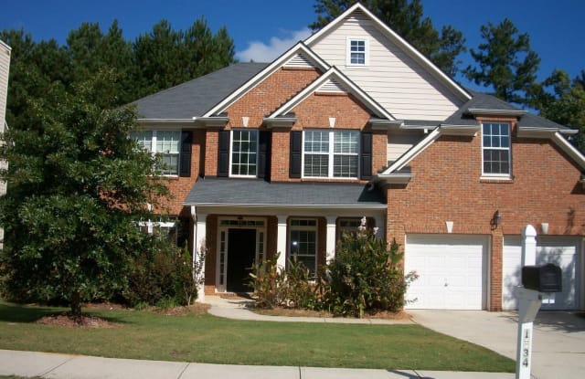 1334 Union Station Drive - 1334 Union Station Dr, Gwinnett County, GA 30045