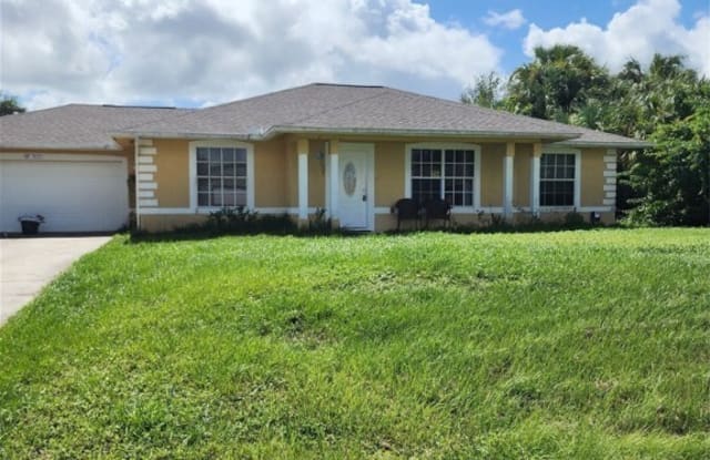 3315 39th Street SW - 3315 39th Street Southwest, Lehigh Acres, FL 33976