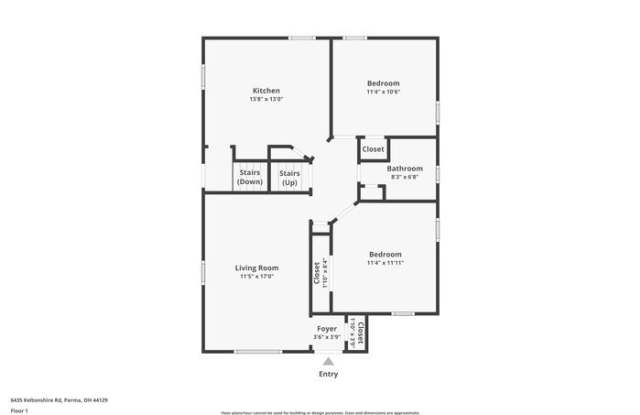 6435 Keltonshire Road