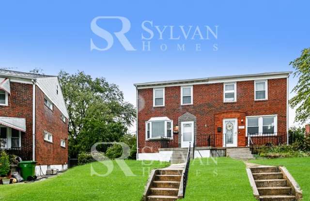 3412 Fleetwood Avenue - 3412 Fleetwood Avenue, Baltimore, MD 21206