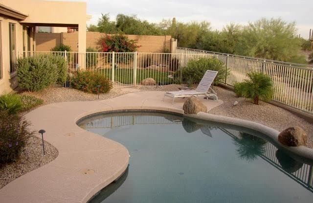 4035 E DESERT FOREST Trail - 4035 East Desert Forest Trail, Phoenix, AZ 85331