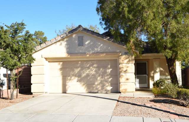Photo of 3242 VELVET ROSE ST - SUMMERLIN - 1 STORY HOME