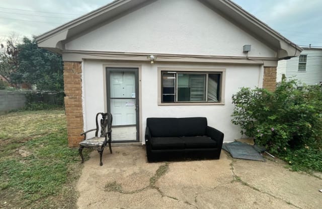 609 A EN 16th - 609 East North 16th Street, Abilene, TX 79601