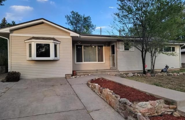 325 Steven Dr - 325 Steven Drive, Security-Widefield, CO 80911