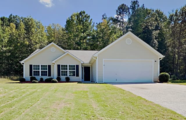 485 Gin Mill Drive - 485 Gin Mill Drive, Barrow County, GA 30656