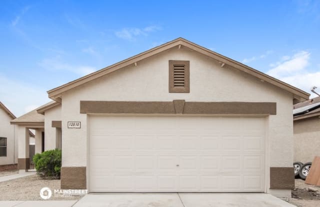 12810 North 115th Avenue - 12810 North 115th Avenue, El Mirage, AZ 85335