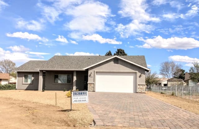 4431 N Verde Vista Dr - 4431 North Verde Vista Drive, Prescott Valley, AZ 86314