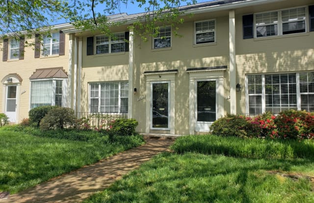 2510 N DEARING STREET - 2510 North Dearing Street, Alexandria, VA 22302