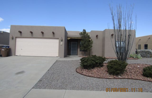 4649 Nogal Canyon Rd. - 4649 Nogal Canyon Road, Las Cruces, NM 88011