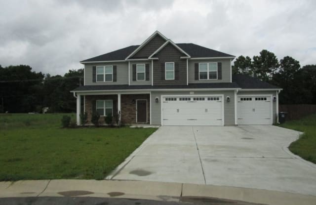 5540 Mountain Run Dr - 5540 Mountain Run Drive, Cumberland County, NC 28348