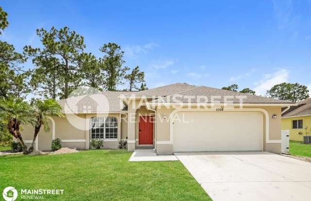 1056 Summa Boulevard - 1056 Summa Boulevard, Lehigh Acres, FL 33974