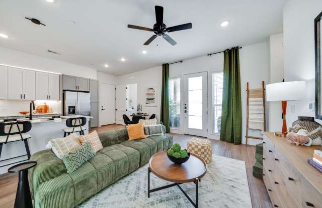 Photo of ParcHAUS at Mustang Drive