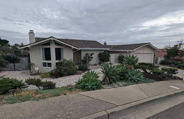 FANTASTIC 4 BEDROOM CASTRO VALLEY WOODLAND ESTATES HOME!!