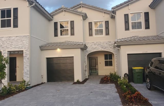 1105 SE 27th Ter - 1105 SE 27th Ter, Homestead, FL 33035