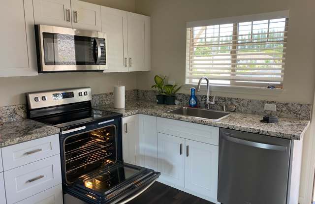 Napili - Newer 2 bedroom, 1 bath. Across the street from Napili Bay.