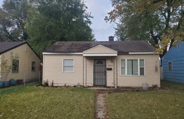 7620 Walnut Avenue - 7620 Walnut Avenue, Hammond, IN 46324