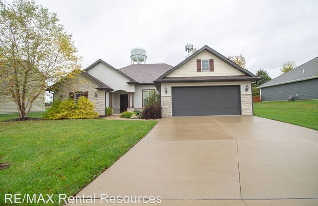 5210 Claybrook Ct. - 5210 Claybrook Court, Columbia, MO 65203