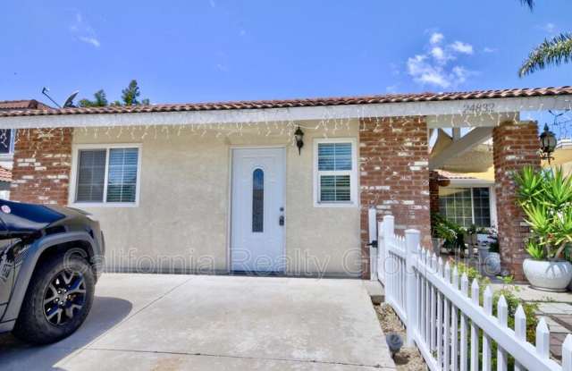 24832 Half Dome Court