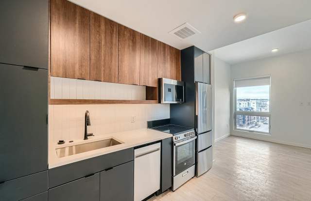 Mercer at Union Station