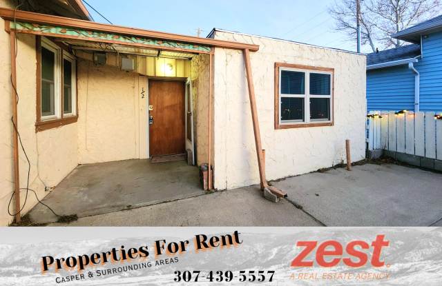 Photo of 1121 1/2 Glenarm Street