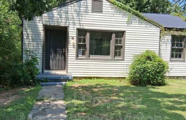 1537 Bacon Ave.
