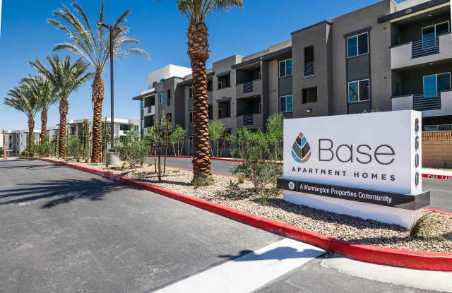 Photo of Base Apartments