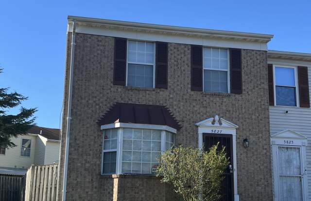 5827 Suitland Road - 1