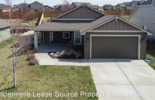 5701 S Ravencrest Drive - 5701 South Ravencrest Drive, Spokane, WA 99224